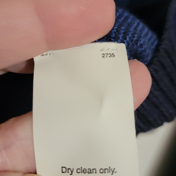 MENS Jcrew 100% Merino wool sweater size small - Picture 5 of 9